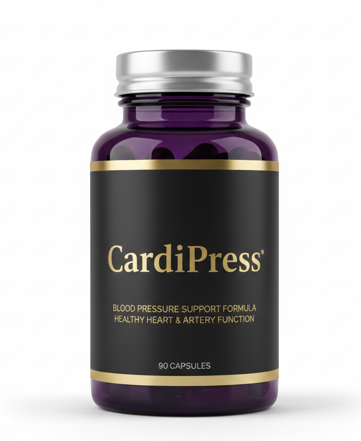 CardiPress - Integratore Cardiovascolare 90 Capsule
